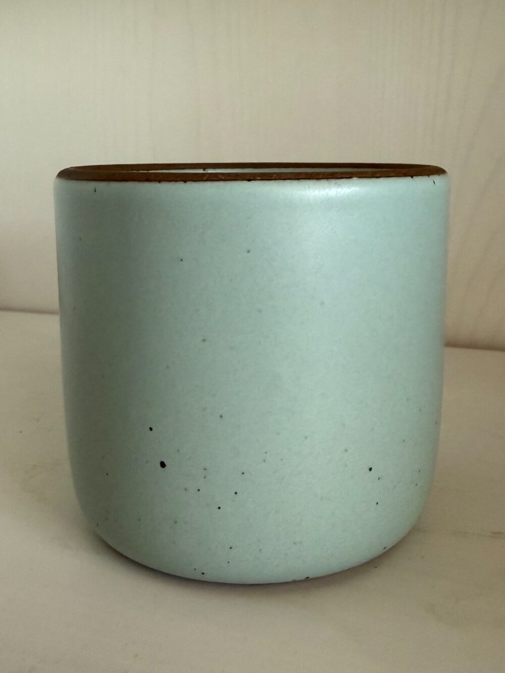 East Fork Nourishing Cup (Seconds) in Limited-Run Malibu Glaze (2023)